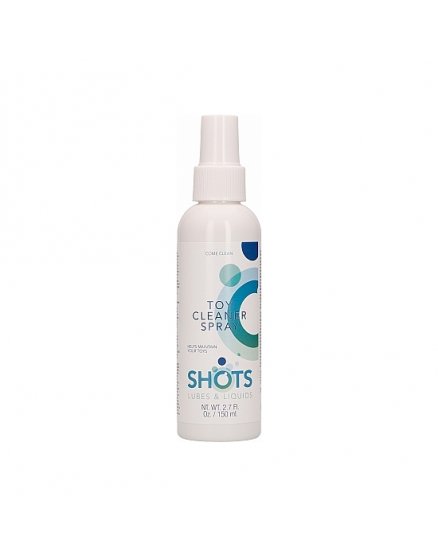 TOY CLEANER SPRAY - 150ML VIBRASHOP