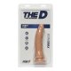 THE D - THIN D - PENE FIRMSKYN 18CM VIBRASHOP