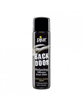 PJUR BACKDOOR - ANAL GLIDE - 100ML VIBRASHOP