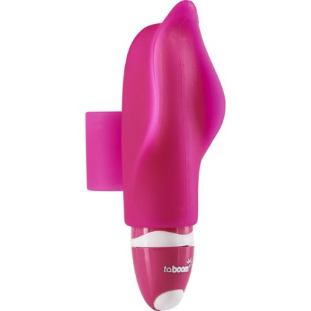 MY FAVORITE VIBRADOR DE DEDO - ROSA VIBRASHOP