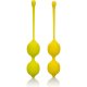 KEGEL TRAINING SET LIMÓN VIBRASHOP