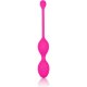 BOLAS KEGEL CON VIBRACIÓN - ROSA VIBRASHOP