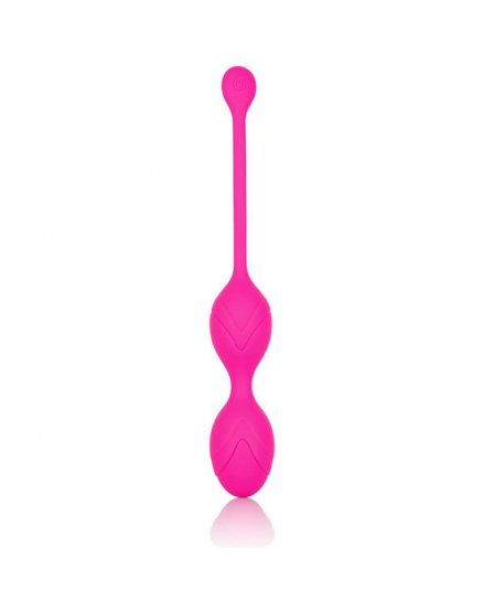 BOLAS KEGEL CON VIBRACIÓN - ROSA VIBRASHOP