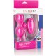 BOLAS KEGEL CON VIBRACIÓN - ROSA VIBRASHOP