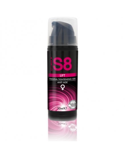 S8 GEL DE ESTRECHAMIENTO VAGINAL 30ML VIBRASHOP