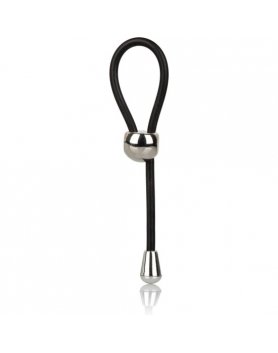 E-Z ANILLO DE SILICONA CON PESO DE ZINC VIBRASHOP