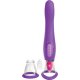 HER ULTIMATE PLEASURE SUCCIONADOR DE SILICONA VIBRASHOP