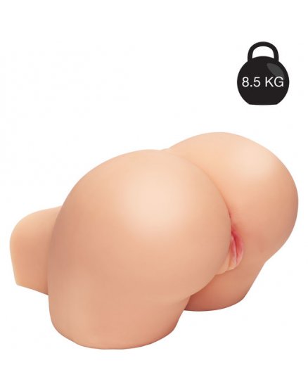 FAT ASS BIMBO 8.5KG - MASTURBADOR REALÍSTICO VIBRASHOP