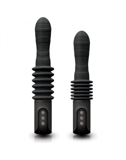 RENEGADE DEEP STROKER VIBRADOR ANAL DE SILICONA VIBRASHOP