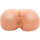 BIG BUBBLE BUTT BITCH MASTURBADOR REALÍSTICO CON VIBRACIÓN VIBRASHOP