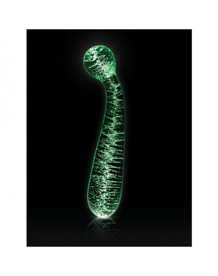 FIREFLY DILDO G-SPOT DE CRISTAL VIBRASHOP