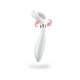 SATISFYER PARTNER MULTIFUN 3 - BLANCO VIBRASHOP