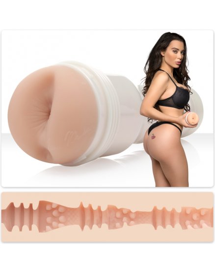 FLESHLIGHT GIRLS LANA RHODES DESTINY BUTT VIBRASHOP