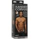 XANDER CORVUS PENE REALÍSTICO 23CM VIBRASHOP