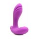 G-PEARL ESTIMULADOR PUNTO G 10X CON PERLAS DE MOVIMIENTO - MORADO VIBRASHOP