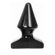 ALL BLACK PLUG 17CM - NEGRO VIBRASHOP