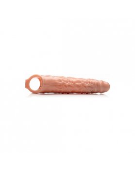 FUNDA EXTENSORA PARA EL PENE 7CM VIBRASHOP