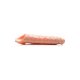 FUNDA EXTENSORA PARA EL PENE 7CM VIBRASHOP