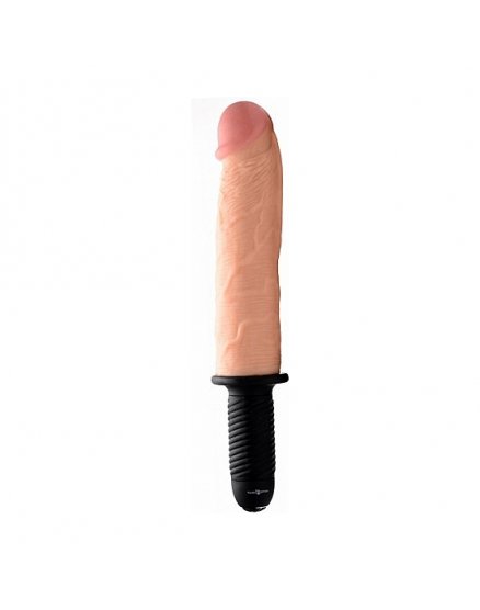 ONSLAUGHT 13 MODE XXL DILDO GIGANTE CON VIBRACIÓN VIBRASHOP