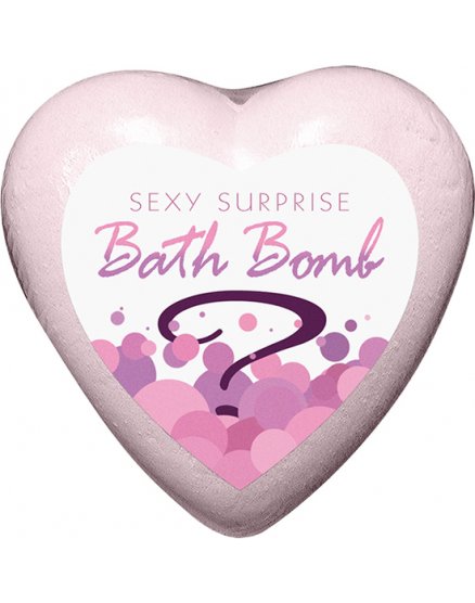 KHEPER GAMES - SEXY SURPRISE BOMBA DE BAÑO CON BALA VIBRADORA VIBRASHOP