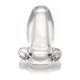 GAPE GLORY PLUG DILATADOR - TRANSPARENTE VIBRASHOP