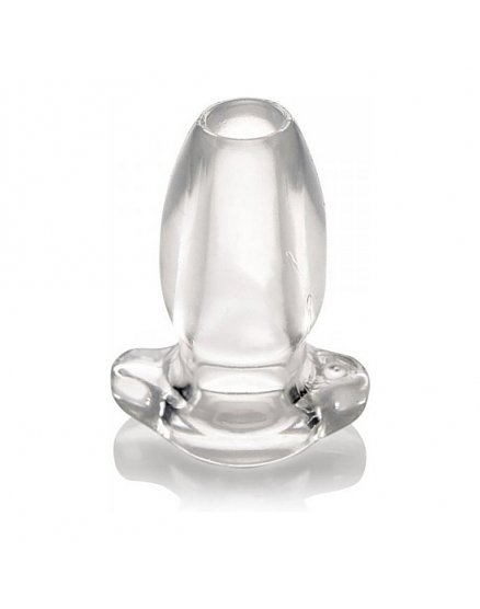 GAPE GLORY PLUG DILATADOR - TRANSPARENTE VIBRASHOP