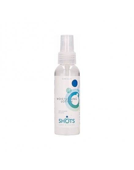 MOISTURISING LOCIÓN - 100ML VIBRASHOP