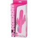 E RABBIT TRIPLE PLAY- VIBRADOR TRIPLE ESTIMULACIÓN ROSA VIBRASHOP