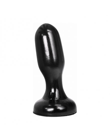 ALL BLACK PLUG ANAL 19,5CM VIBRASHOP