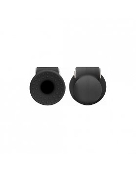SUCCIONADOR PEZONES CON VIBRACIÓN - NEGRO VIBRASHOP