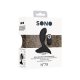 SONO NO. 78 - ESTIMULADOR ANAL PUNTO P RECARGABLE - NEGRO VIBRASHOP
