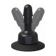 KIT DUAL DENSITY ULTRASKYN VIBRADOR PARA PRINCIPIANTES - CARAMELO VIBRASHOP