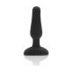 NOVICE PLUG VIBRADOR CON MANDO - NEGRO VIBRASHOP