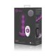 TRIPLET PLUG DE CUENTAS ANALES TRIPLE - FUCSIA VIBRASHOP