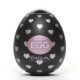 MASTURBADOR MASCULINO LOVERS -EGG VIBRASHOP