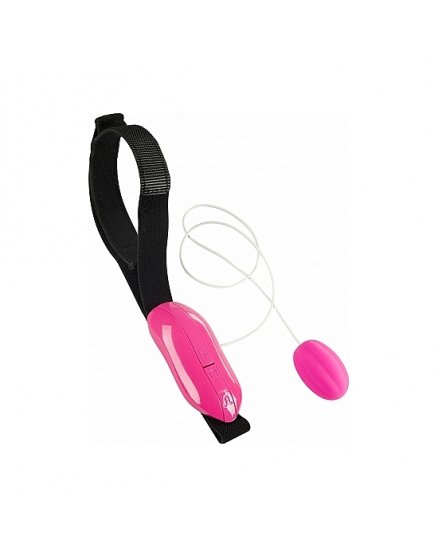 PLAY BALL HUEVO VIBRADOR PAREJAS - ROSA VIBRASHOP