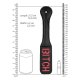 OUCH! PALETA BDSM - BITCH - NEGRO VIBRASHOP