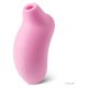 LELO - SONA SONIC MASAJEADOR DE CLÍTORIS ROSA VIBRASHOP