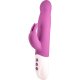 EUPHORIC VIBRADOR CONEJITO CON ROTACIÓN - MORADO VIBRASHOP
