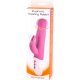 EUPHORIC VIBRADOR CONEJITO CON ROTACIÓN - MORADO VIBRASHOP