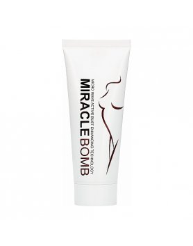 MIRACLE BOMB - CREMA AUMENTO DE PECHOS 100 ML VIBRASHOP