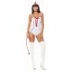 IN PERFECT HEALTH DISFRAZ DE ENFERMERA SEXY - BLANCO VIBRASHOP