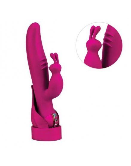 VIBRADOR ADORE BEAUTY ROSA– SWAN en Vibrashop