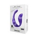 MINI ROMEO VIBRADOR MANOS LIBRES CON MANDO - MORADO VIBRASHOP