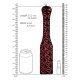 LUXURY PALETA BDSM VIBRASHOP