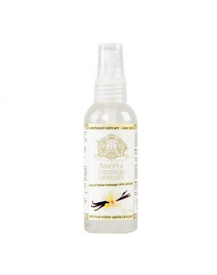 LUBRICANTE NATURAL VAINILLA TOUCHE VIBRASHOP