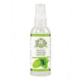 LUBRICANTE NATURAL MENTA TOUCHE VIBRASHOP