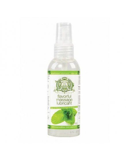 LUBRICANTE NATURAL MENTA TOUCHE VIBRASHOP