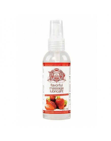 LUBRICANTE NATURAL FRESA TOUCHE VIBRASHOP