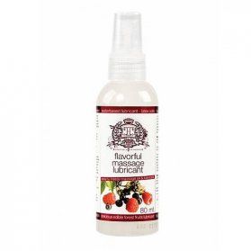 LUBRICANTE NATURAL FRUTOS DEL BOSQUE TOUCHE VIBRASHOP